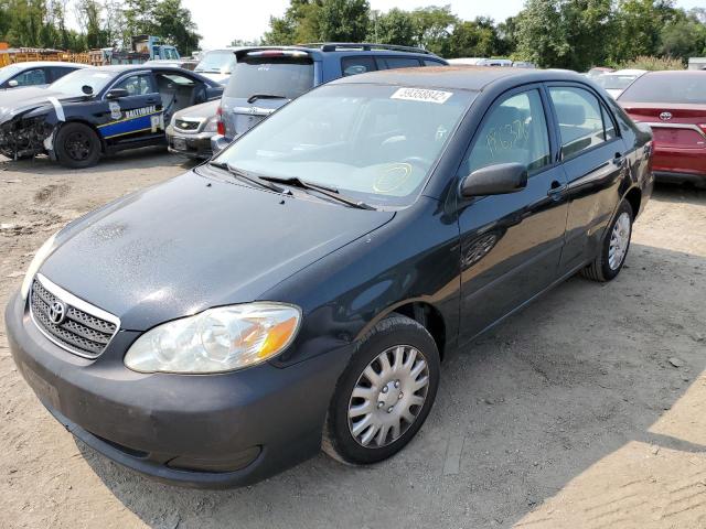 Photo 2 from auction – 2006 TOYOTA COROLLA CE with VIN JTDBR32E660099795