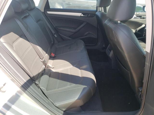 Photo 6 from auction – 2012 VOLKSWAGEN PASSAT SE with VIN 1VWBH7A33CC096113