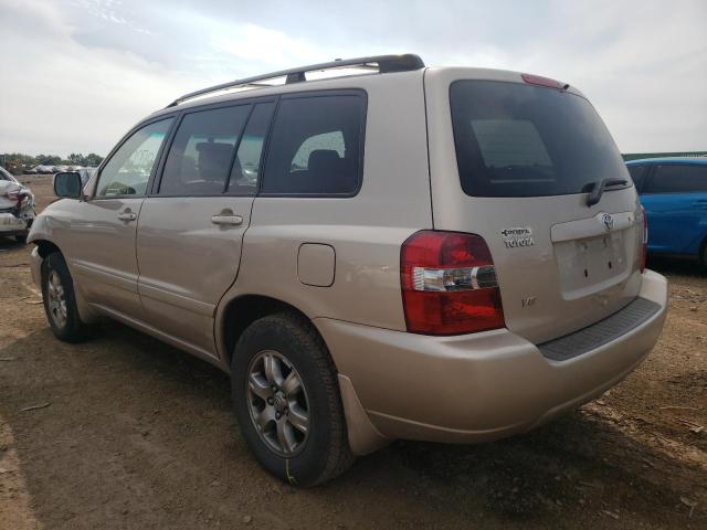 Фото 3 с аукциона – 2005 TOYOTA HIGHLANDER с VIN JTEGP21A850073634