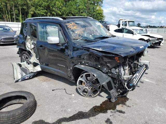 JEEP RENEGADE L 2018 with VIN ZACCJBDB6JPH42786 - Photo from auction