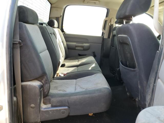 Photo 6 from auction – 2007 GMC NEW SIERRA with VIN 2GTEC13CX71568182