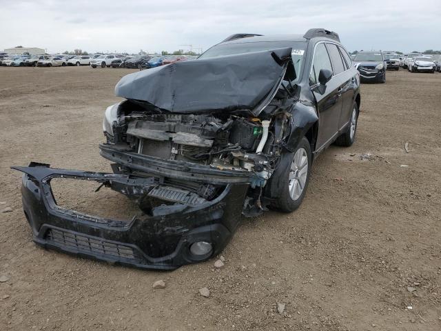 Photo 9 from auction – 2018 SUBARU OUTBACK 2. with VIN 4S4BSACC6J3292411