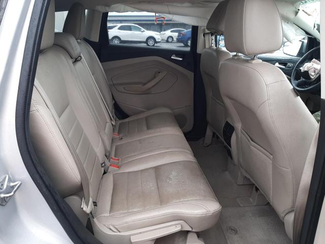 Photo 6 from auction – 2014 FORD ESCAPE TIT with VIN 1FMCU0J9XEUE12811