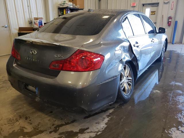 Photo 4 from auction – 2012 INFINITI G37 with VIN JN1CV6AR2CM670891