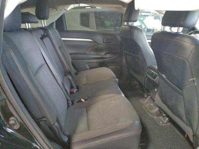 Photo 6 from auction – 2016 TOYOTA HIGHLANDER with VIN 5TDBKRFH9GS315097