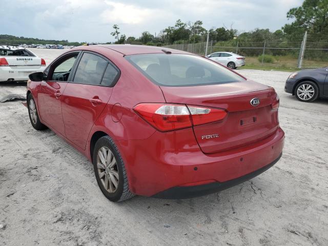 Photo 3 from auction – 2014 KIA FORTE LX with VIN KNAFX4A66E5087006