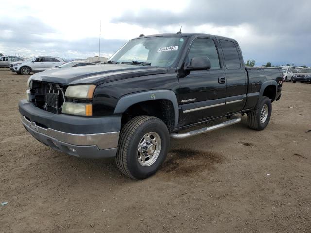 Photo 2 from auction – 2004 CHEVROLET SILVERADO with VIN 1GCHK29G24E291702