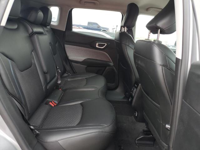 Photo 6 from auction – 2022 JEEP COMPASS LA with VIN 3C4NJCBB0NT177984