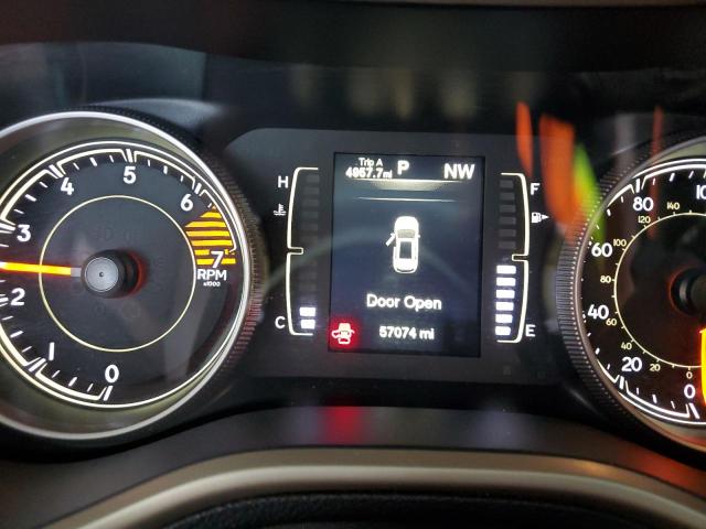 Photo 8 from auction – 2017 JEEP CHEROKEE S with VIN 1C4PJLABXHW577608