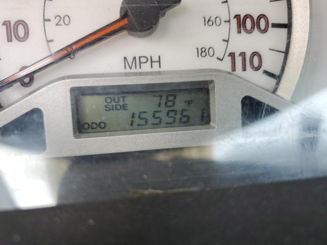 Photo 8 from auction – 2005 TOYOTA COROLLA CE with VIN 1NXBR32E55Z549519