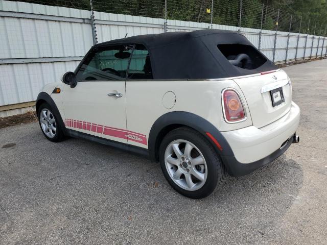 Photo 3 from auction – 2009 MINI COOPER with VIN WMWMR33559TU96583