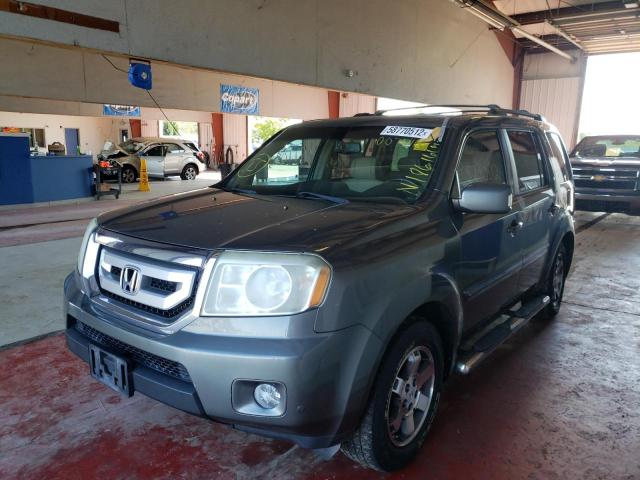 صورة رقم 2 من المزاد - 2009 HONDA PILOT TOUR مع VIN 5FNYF48939B007616