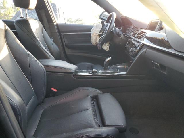 Photo 5 from auction – 2016 BMW 328 I SULE with VIN WBA8E9G53GNT83985