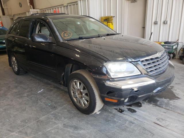 CHRYSLER PACIFICA L 2006 with VIN 2A8GF78496R842114 - Photo from auction