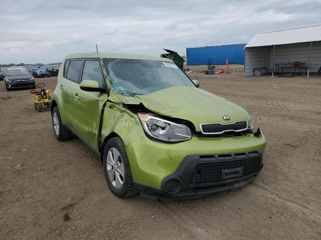 Photo 9 from auction – 2015 KIA SOUL with VIN KNDJN2A21F7756227