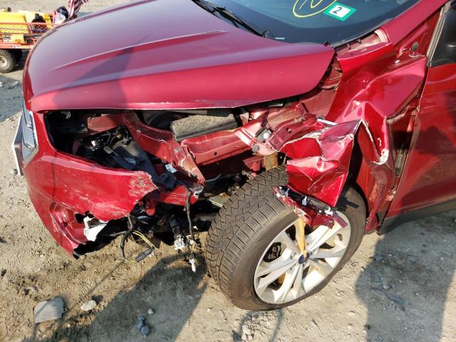 Photo 9 from auction – 2017 FORD ESCAPE SE with VIN 1FMCU9GD5HUD01944