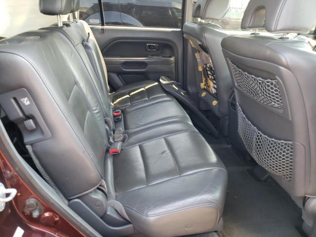 Photo 6 from auction – 2007 HONDA PILOT EXL with VIN 2HKYF18687H532304