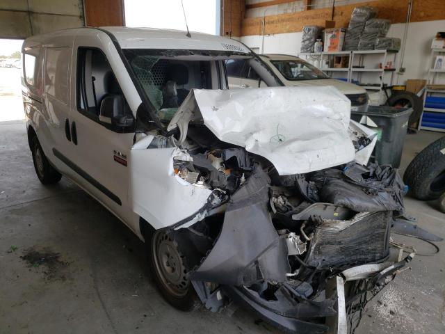 RAM PROMASTER 2018 with VIN ZFBERFAB2J6L78336 - Photo from auction