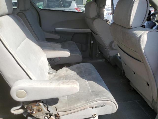 Photo 6 from auction – 2008 NISSAN QUEST S with VIN 5N1BV28U18N114340