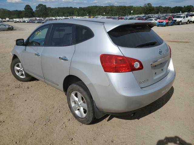 Photo 3 from auction – 2013 NISSAN ROGUE S with VIN JN8AS5MV2DW602133