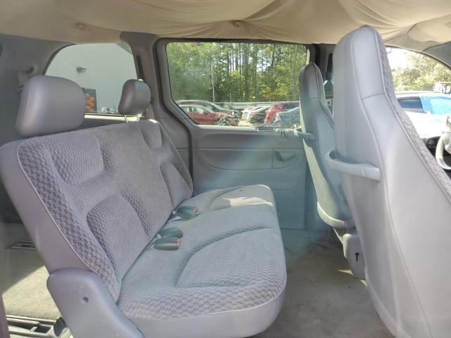 Photo 6 from auction – 2000 DODGE CARAVAN with VIN 2B4GP25G0YR785226