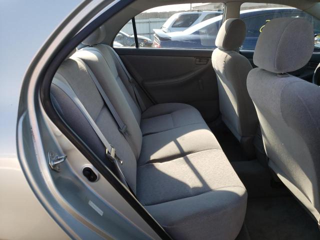 Photo 6 from auction – 2004 TOYOTA COROLLA CE with VIN JTDBR32E742029885