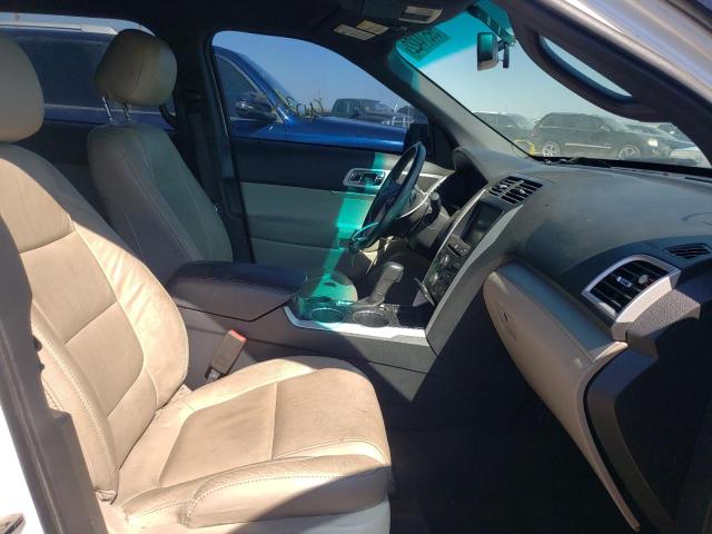 Photo 5 from auction – 2014 FORD EXPLORER X with VIN 1FM5K7D97EGB52756