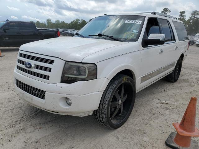Photo 2 from auction – 2010 FORD EXPEDITION with VIN 1FMJK1K57AEB08063