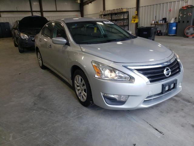 Photo 1 from auction – 2013 NISSAN ALTIMA 2.5 with VIN 1N4AL3AP8DC248936