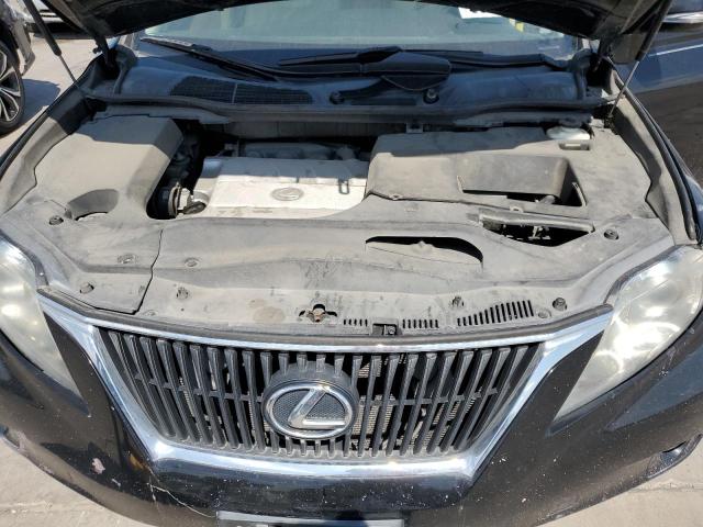 Photo 7 from auction – 2010 LEXUS RX 350 with VIN 2T2ZK1BA0AC037873