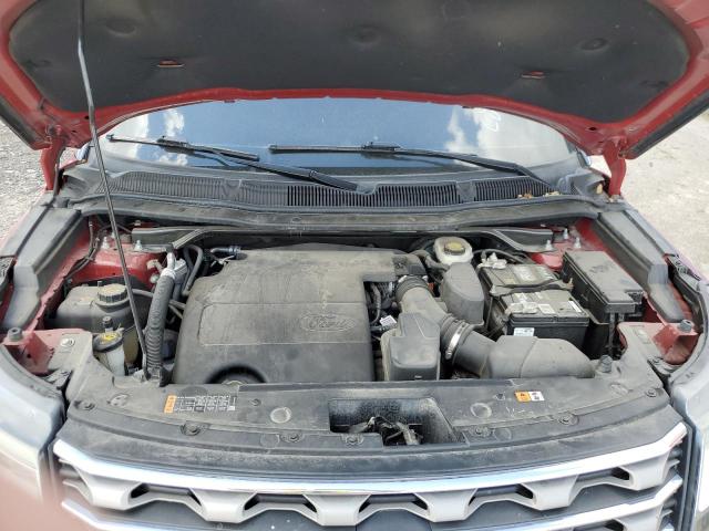 Photo 7 from auction – 2016 FORD EXPLORER with VIN 1FM5K8D89GGC84076