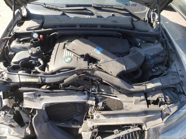 Photo 7 from auction – 2008 BMW 335 I with VIN WBAWL73518PX57071