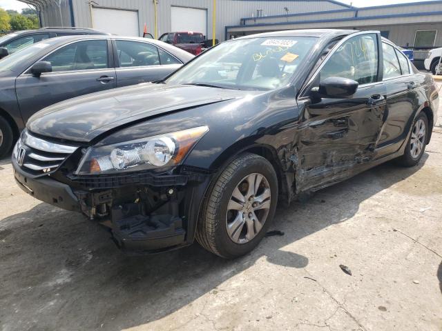 Photo 2 from auction – 2012 HONDA ACCORD LXP with VIN 1HGCP2F42CA047397