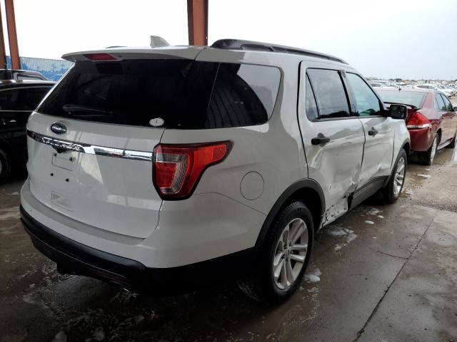 Photo 4 from auction – 2017 FORD EXPLORER with VIN 1FM5K7B83HGB87986