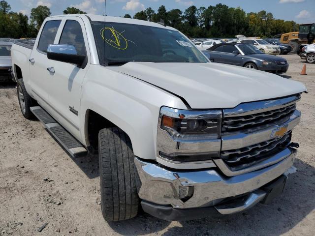 CHEVROLET SILVERADO 2016 with VIN 3GCPCSEC0GG213928 - Photo from auction