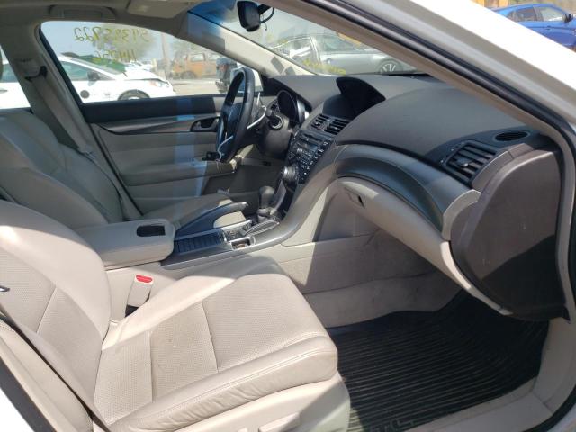 Photo 5 from auction – 2009 ACURA TL with VIN 19UUA86509A019849