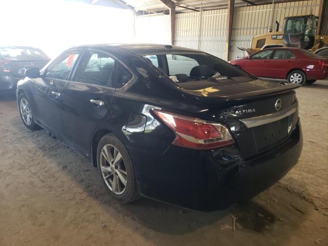 Photo 3 from auction – 2013 NISSAN ALTIMA 2.5 with VIN 1N4AL3AP1DN431812