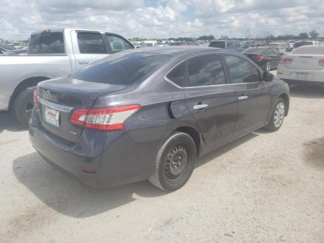 Photo 4 from auction – 2014 NISSAN SENTRA S with VIN 3N1AB7AP1EY333455