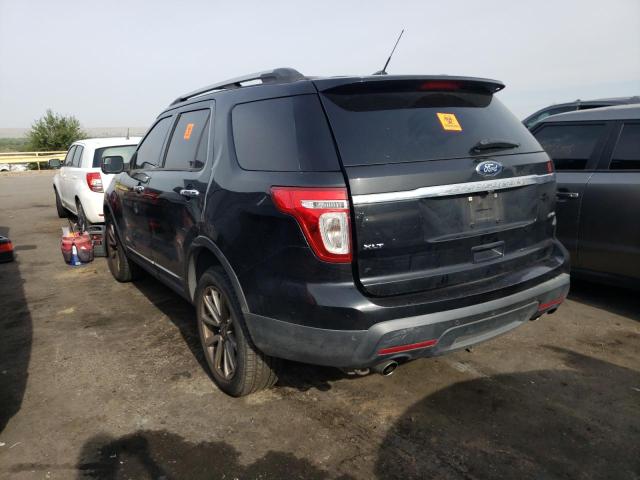 Photo 3 from auction – 2015 FORD EXPLORER X with VIN 1FM5K8D8XFGC28338