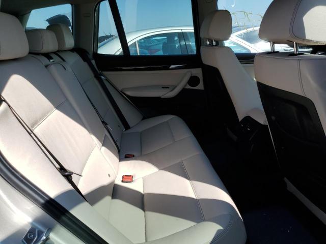 Photo 6 from auction – 2014 BMW X3 XDRIVE2 with VIN 5UXWX9C54E0D11571