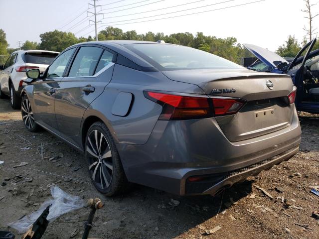 Photo 3 from auction – 2021 NISSAN ALTIMA SR with VIN 1N4BL4CV9MN324173