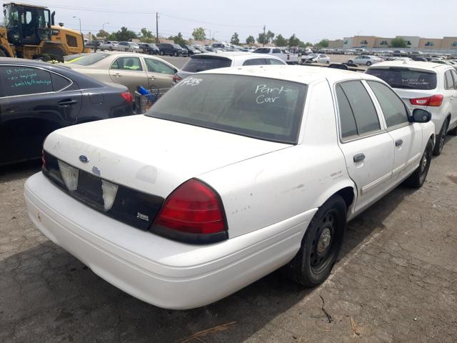 Photo 4 from auction – 2010 FORD CROWN VICT with VIN 2FABP7BV8AX116867