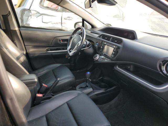Photo 5 from auction – 2017 TOYOTA PRIUS C with VIN JTDKDTB32H1592612