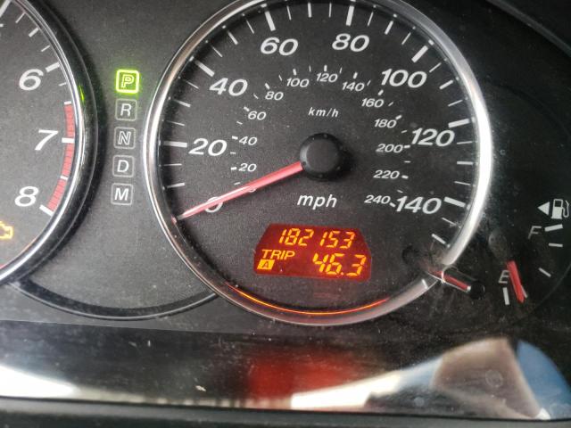 Photo 8 from auction – 2006 MAZDA 6 I with VIN 1YVFP80C565M15545