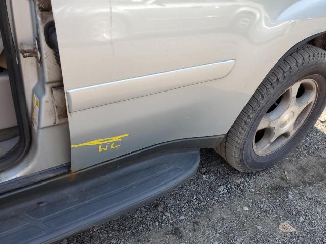 Photo 9 from auction – 2007 CHEVROLET TRAILBLAZE with VIN 1GNDT13S872222951