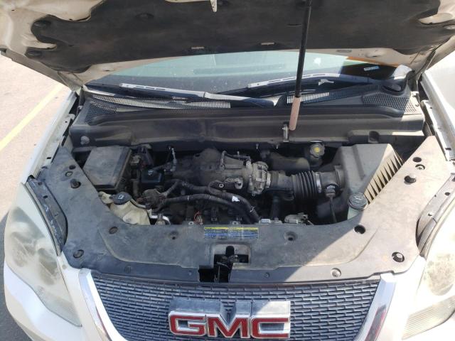Photo 7 from auction – 2008 GMC ACADIA SLT with VIN 1GKER33768J300349