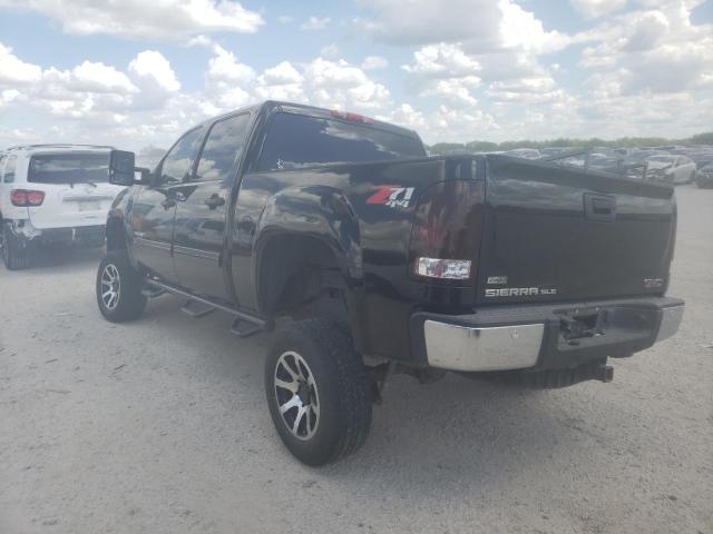 Photo 3 from auction – 2010 GMC SIERRA K15 with VIN 3GTRKVE3XAG189089