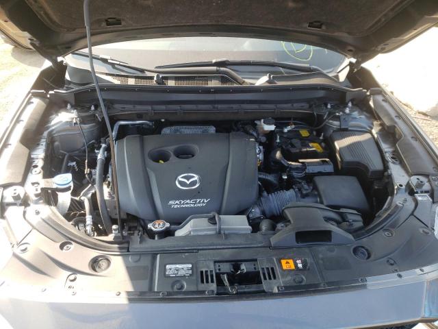 Photo 7 from auction – 2019 MAZDA CX-5 TOURI with VIN JM3KFBCM7K0581797