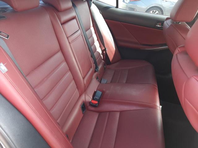 Photo 6 from auction – 2016 LEXUS IS 200T with VIN JTHBA1D27G5031717