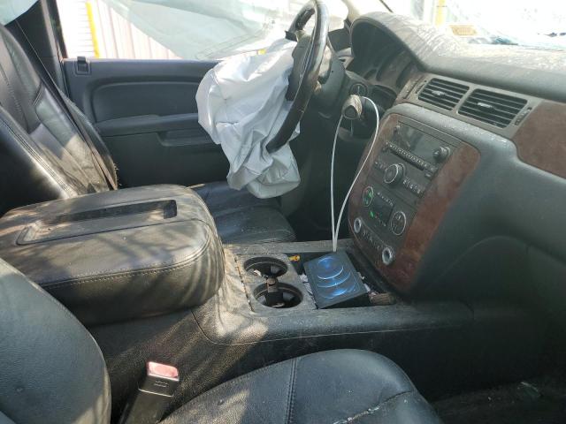Photo 5 from auction – 2011 CHEVROLET SILVERADO with VIN 1GCRKTE37BZ367384